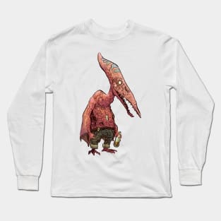 Pterahooligan Long Sleeve T-Shirt